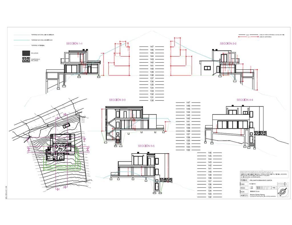 3 bedroom Villa for sale in Pedreguer with pool garage - € 845,000 (Ref: 9734105)