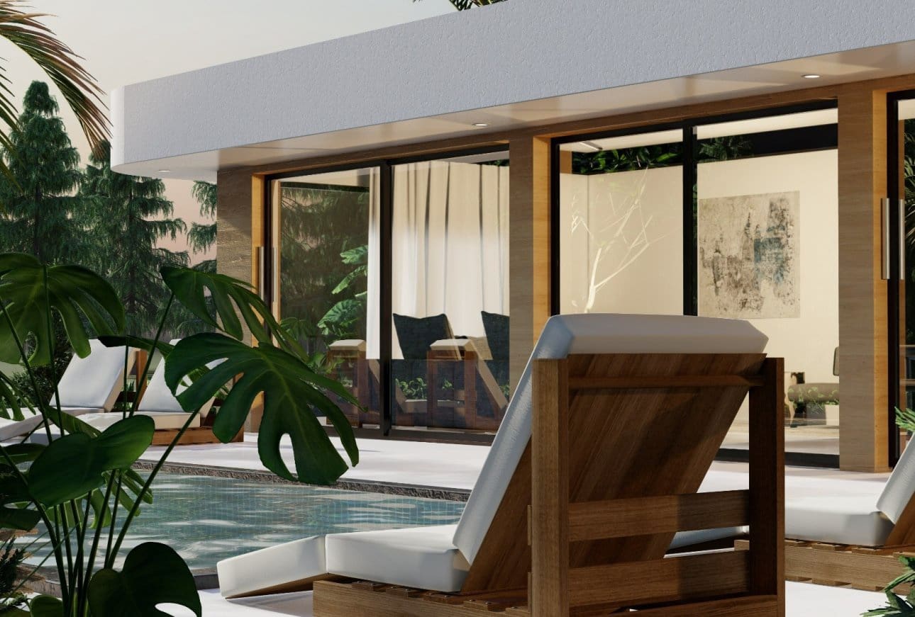 3 bedroom Villa for sale in Pedreguer with pool garage - € 845,000 (Ref: 9734105)