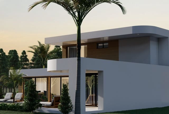 3 soveværelse Villa til salg i Pedreguer med swimmingpool garage - € 845.000 (Ref: 9734105)
