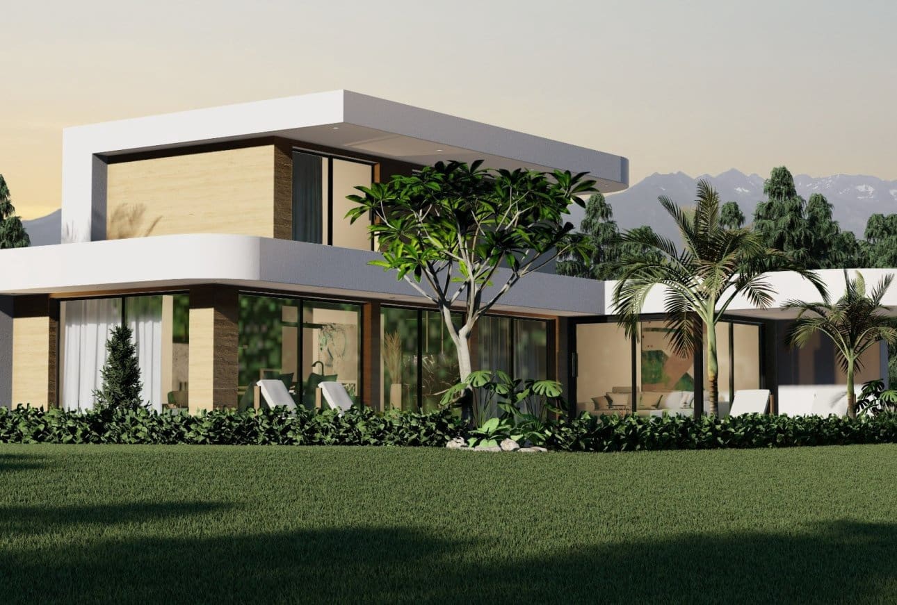 3 bedroom Villa for sale in Pedreguer with pool garage - € 845,000 (Ref: 9734105)