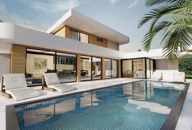 3 soveværelse Villa til salg i Pedreguer med swimmingpool garage - € 845.000 (Ref: 9734105)