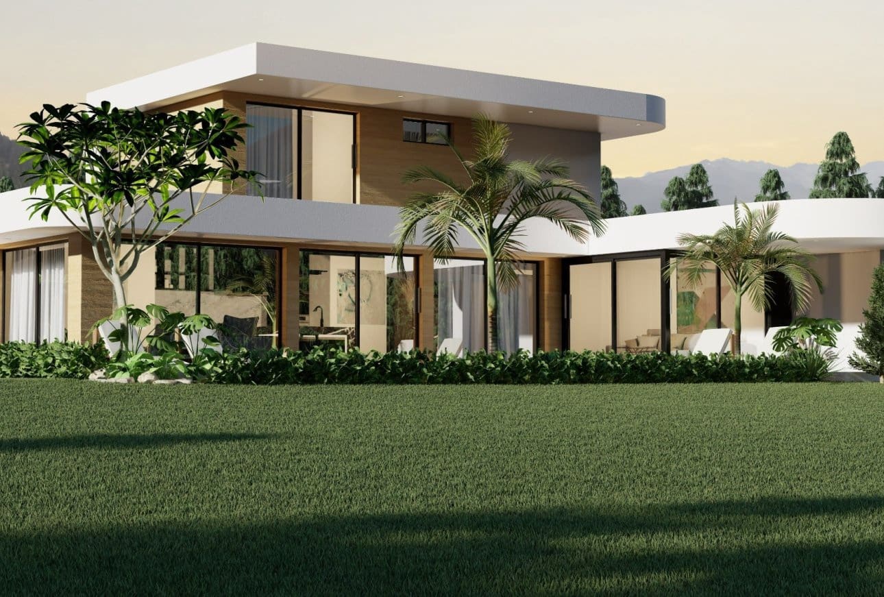 3 bedroom Villa for sale in Pedreguer with pool garage - € 845,000 (Ref: 9734105)