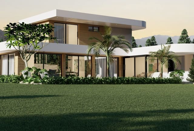 3 soveværelse Villa til salg i Pedreguer med swimmingpool garage - € 845.000 (Ref: 9734105)