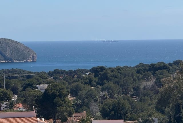Villa in vendita in Moraira, Teulada-Moraira - 450.000 € (Rif: 9734106)