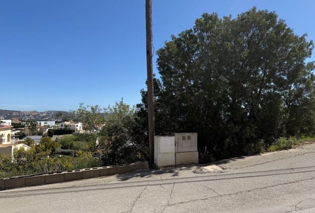 Villa in vendita in Moraira, Teulada-Moraira - 450.000 € (Rif: 9734106)