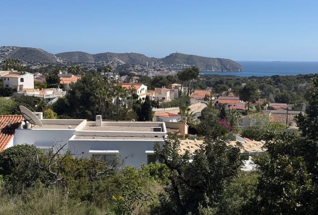 Villa in vendita in Moraira, Teulada-Moraira - 450.000 € (Rif: 9734106)
