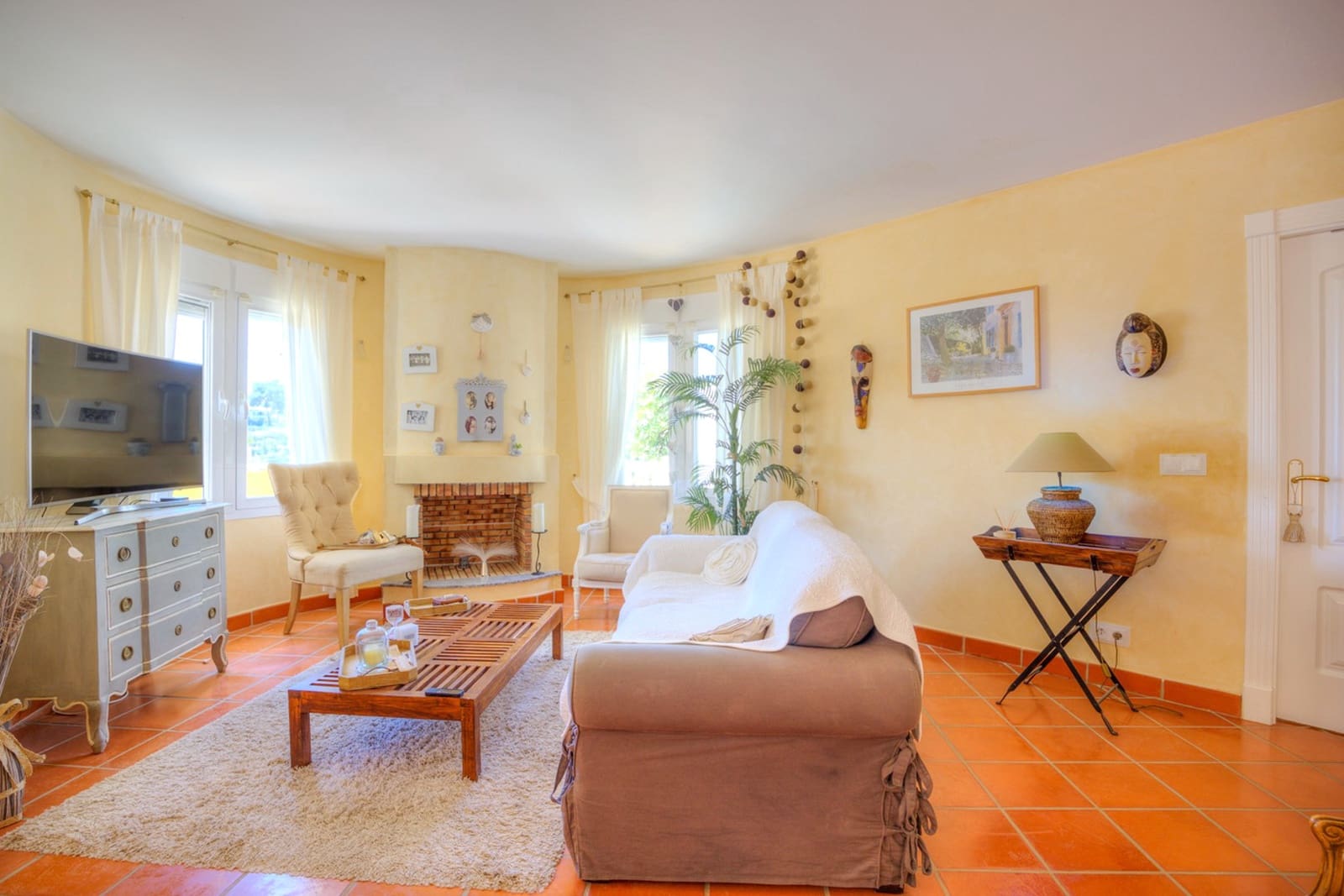 3 sovrum Villa till salu i Benissa med pool - 565 000 € (Ref: 9736017)