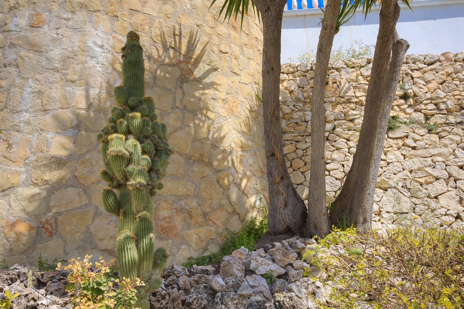 3 sovrum Villa till salu i Benissa med pool - 565 000 € (Ref: 9736017)