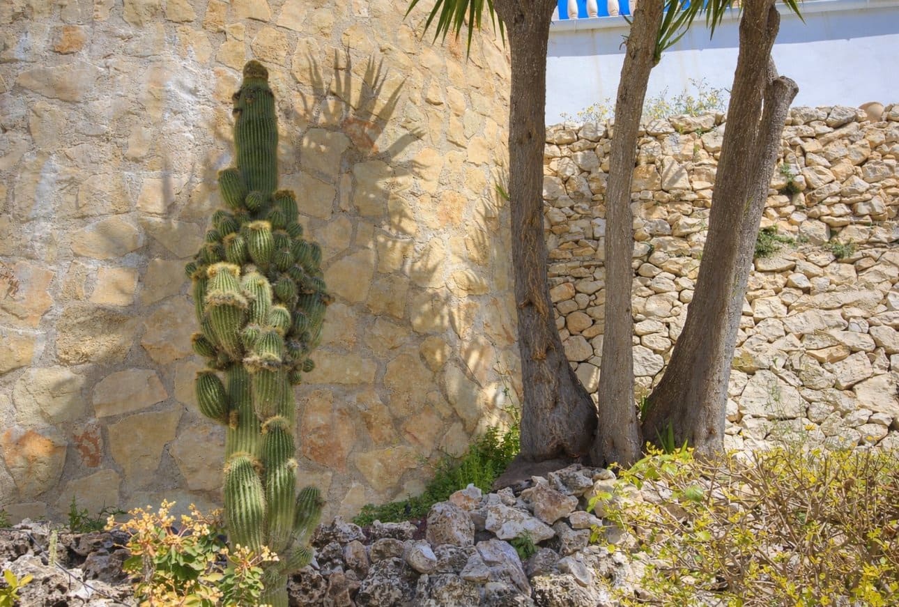 3 bedroom Villa for sale in Benissa with pool - € 565,000 (Ref: 9736017)