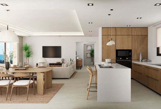 4 sovrum Villa till salu i Benissa med pool garage - 1 670 000 € (Ref: 9761440)