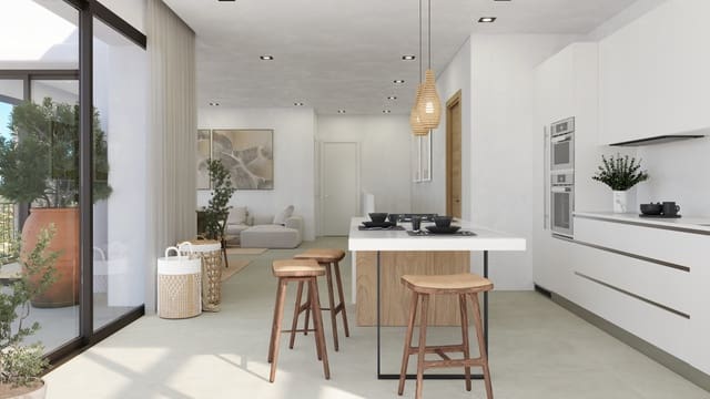 3 Zimmer Villa zu verkaufen in Pedreguer mit Pool Garage - 790.000 € (Ref: 9762409)