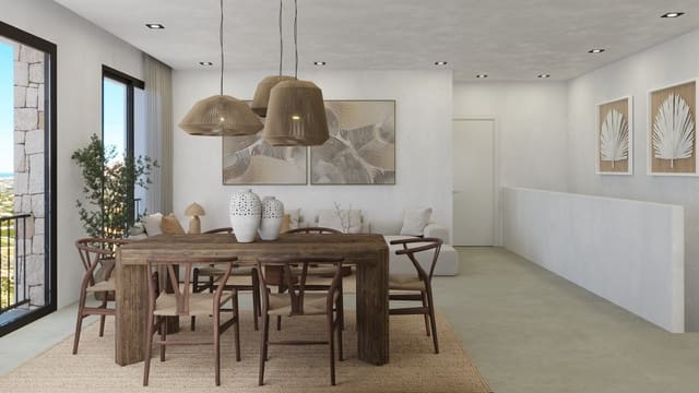 3 Zimmer Villa zu verkaufen in Pedreguer mit Pool Garage - 790.000 € (Ref: 9762409)