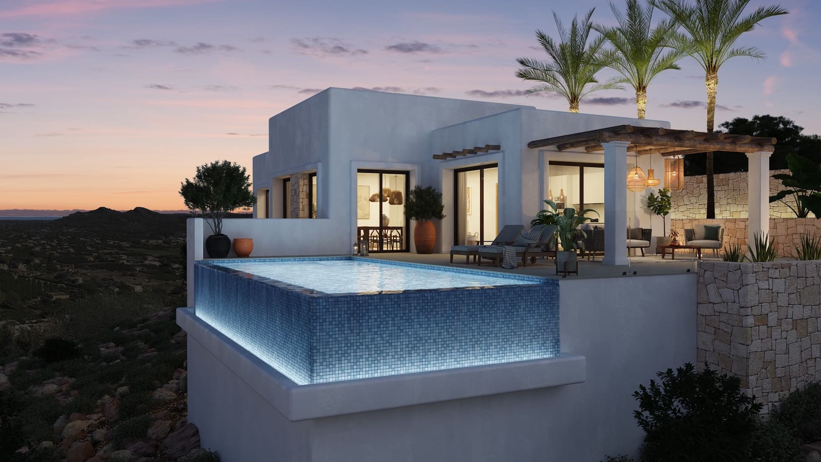 3 camera da letto Villa in vendita in Pedreguer con piscina garage - 790.000 € (Rif: 9762409)