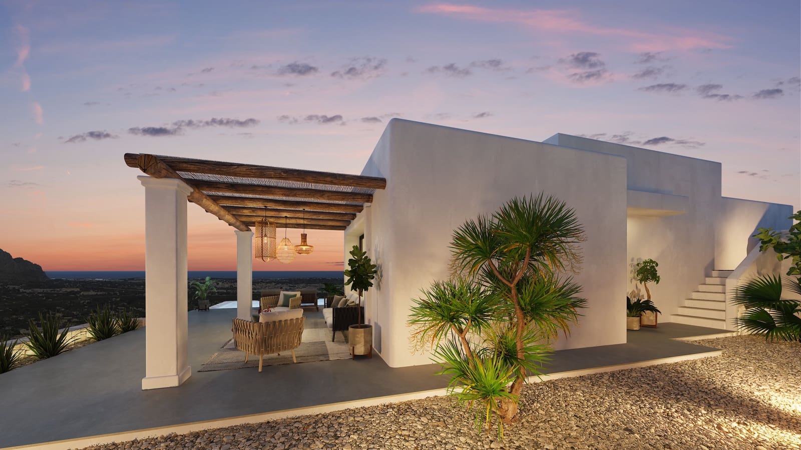 3 camera da letto Villa in vendita in Pedreguer con piscina garage - 790.000 € (Rif: 9762409)