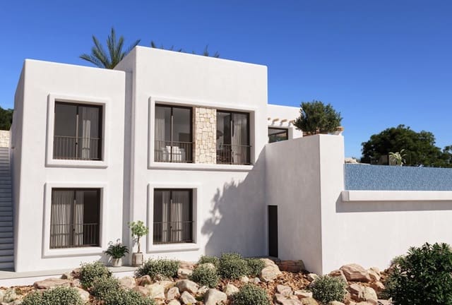 3 slaapkamer Villa te koop in Pedreguer met zwembad garage - € 790.000 (Ref: 9762409)
