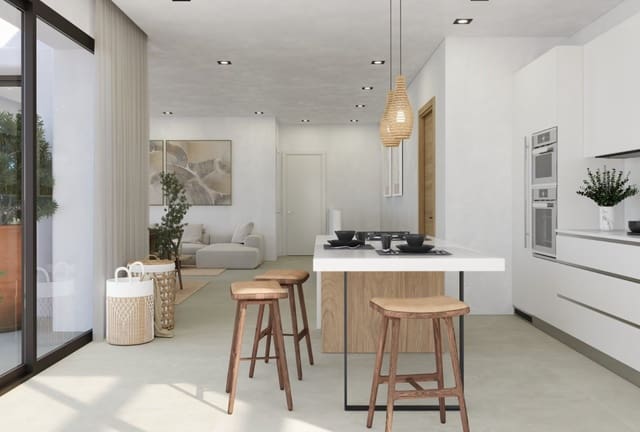 3 slaapkamer Villa te koop in Pedreguer met zwembad garage - € 790.000 (Ref: 9762409)
