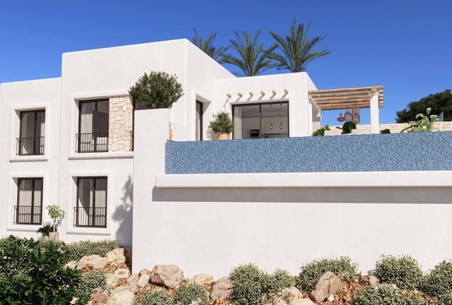 3 slaapkamer Villa te koop in Pedreguer met zwembad garage - € 790.000 (Ref: 9762409)