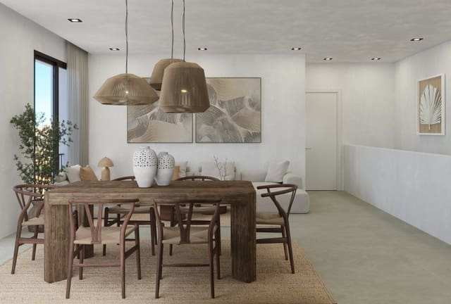 3 slaapkamer Villa te koop in Pedreguer met zwembad garage - € 790.000 (Ref: 9762409)