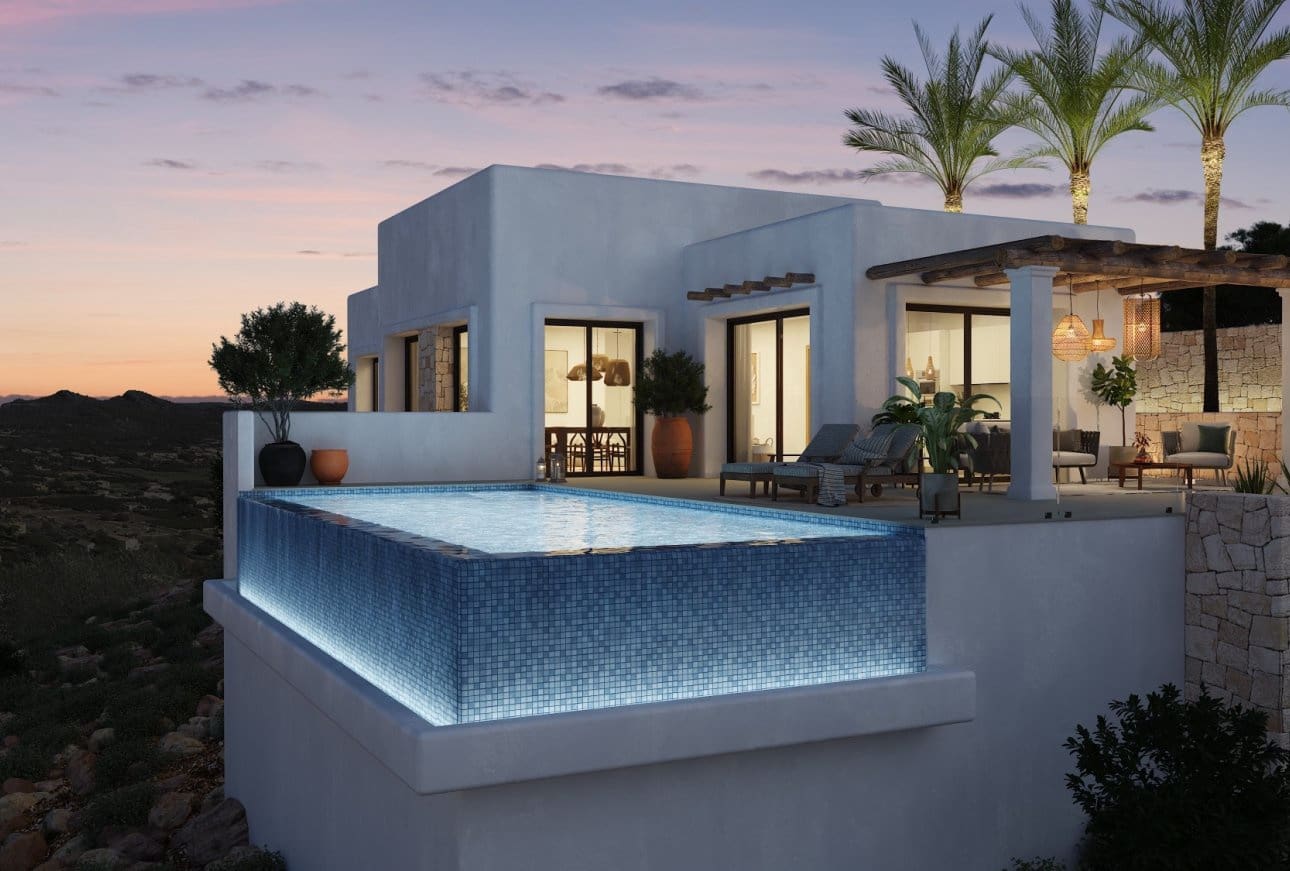3 bedroom Villa for sale in Pedreguer with pool garage - € 790,000 (Ref: 9762409)
