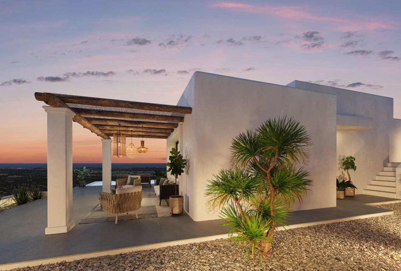 3 bedroom Villa for sale in Pedreguer with pool garage - € 790,000 (Ref: 9762409)
