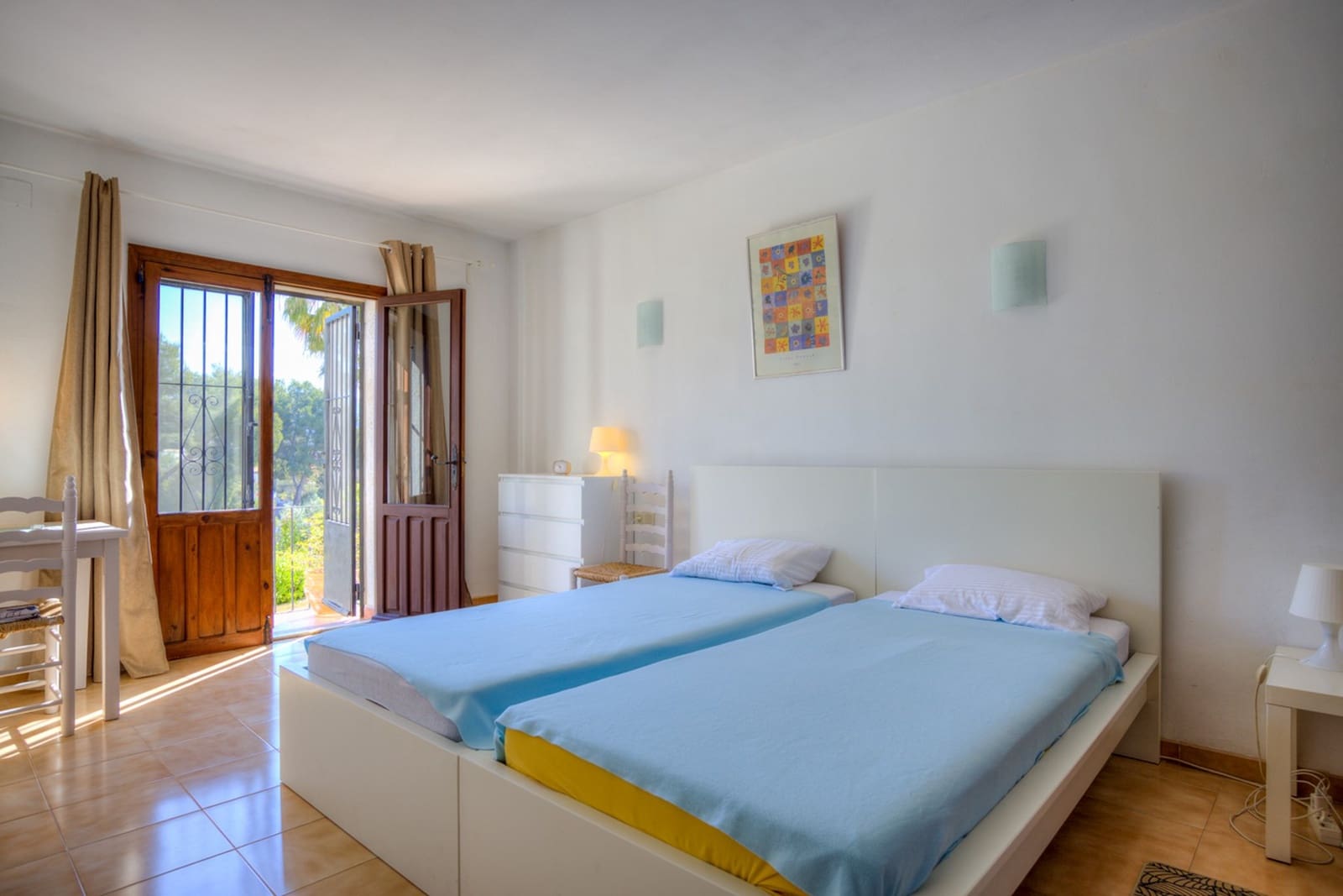 2 camera da letto Bungalow in vendita in Moraira con piscina - 355.000 € (Rif: 9782370)