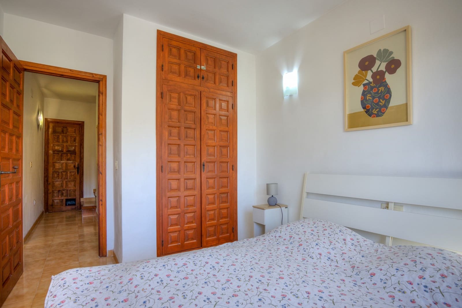 2 camera da letto Bungalow in vendita in Moraira con piscina - 355.000 € (Rif: 9782370)