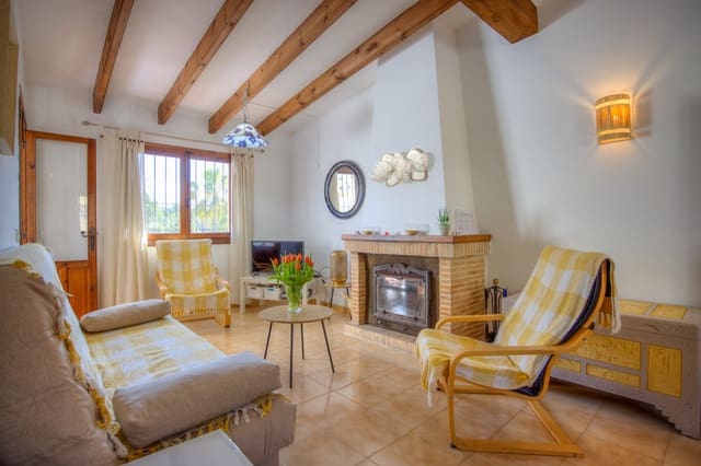 2 camera da letto Bungalow in vendita in Moraira, Teulada-Moraira con piscina - 355.000 € (Rif: 9782370)