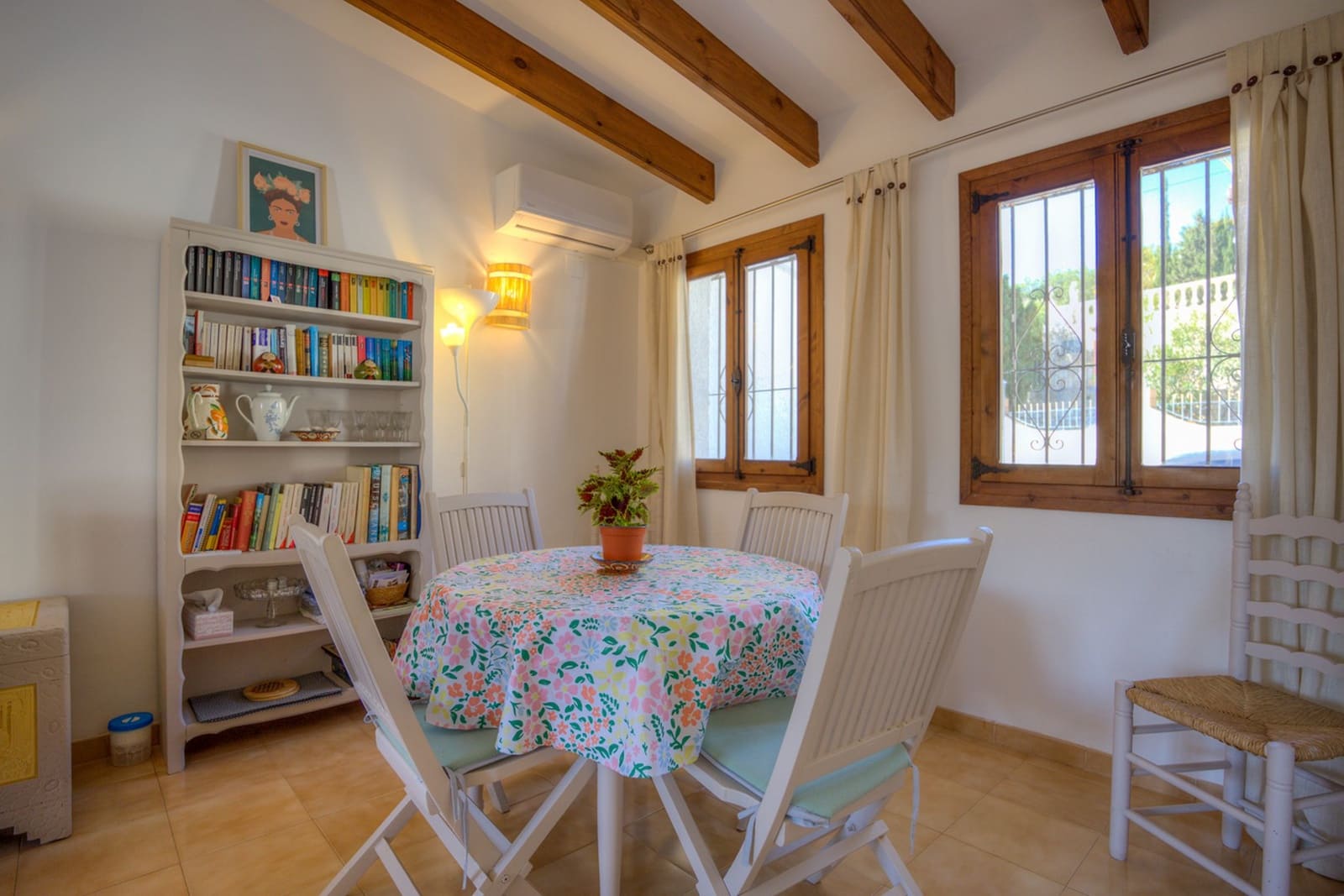 2 camera da letto Bungalow in vendita in Moraira con piscina - 355.000 € (Rif: 9782370)