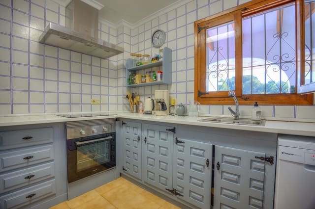 2 camera da letto Bungalow in vendita in Moraira, Teulada-Moraira con piscina - 355.000 € (Rif: 9782370)