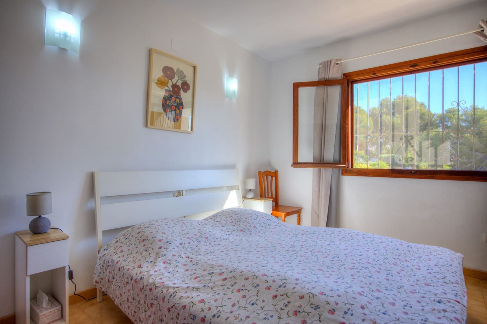 2 camera da letto Bungalow in vendita in Moraira con piscina - 355.000 € (Rif: 9782370)
