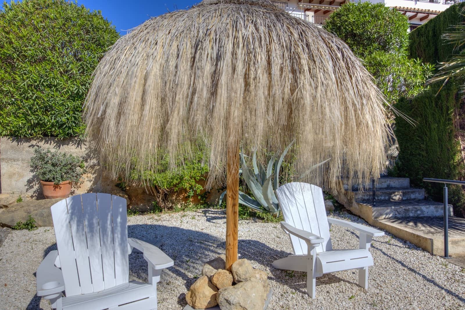 2 camera da letto Bungalow in vendita in Moraira con piscina - 355.000 € (Rif: 9782370)