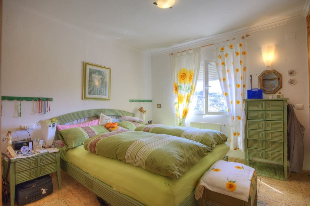 4 soverom Villa til salgs i Benissa med svømmebasseng garasje - € 766 000 (Ref: 9782371)