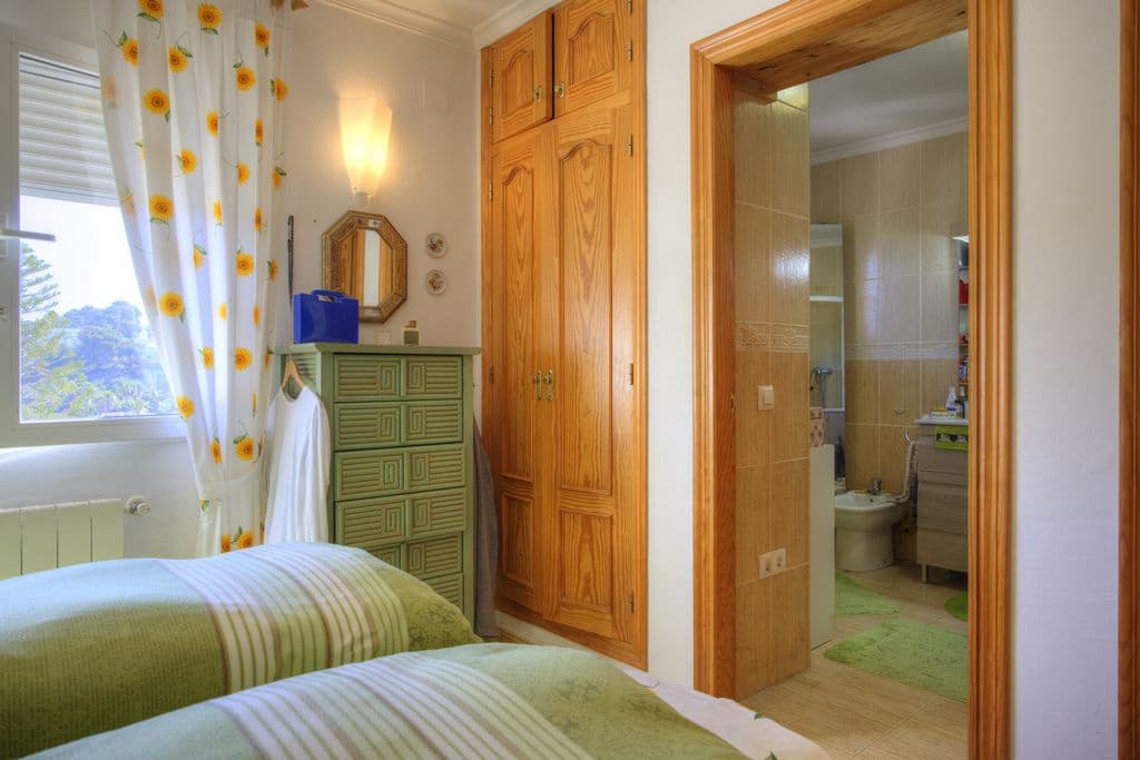 4 soverom Villa til salgs i Benissa med svømmebasseng garasje - € 766 000 (Ref: 9782371)