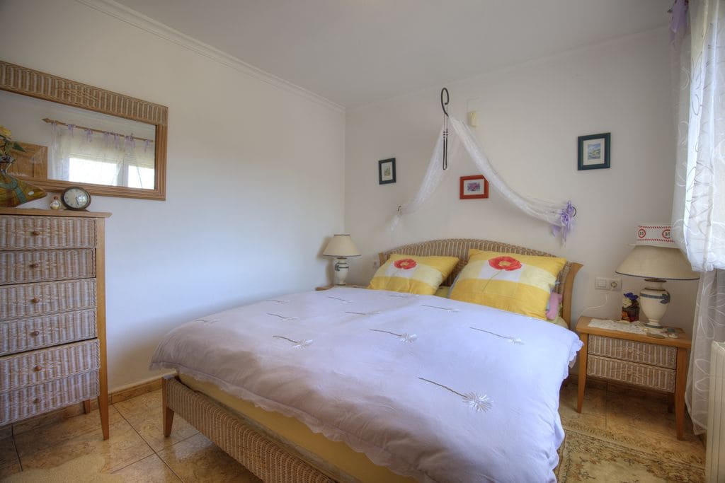 4 soverom Villa til salgs i Benissa med svømmebasseng garasje - € 766 000 (Ref: 9782371)