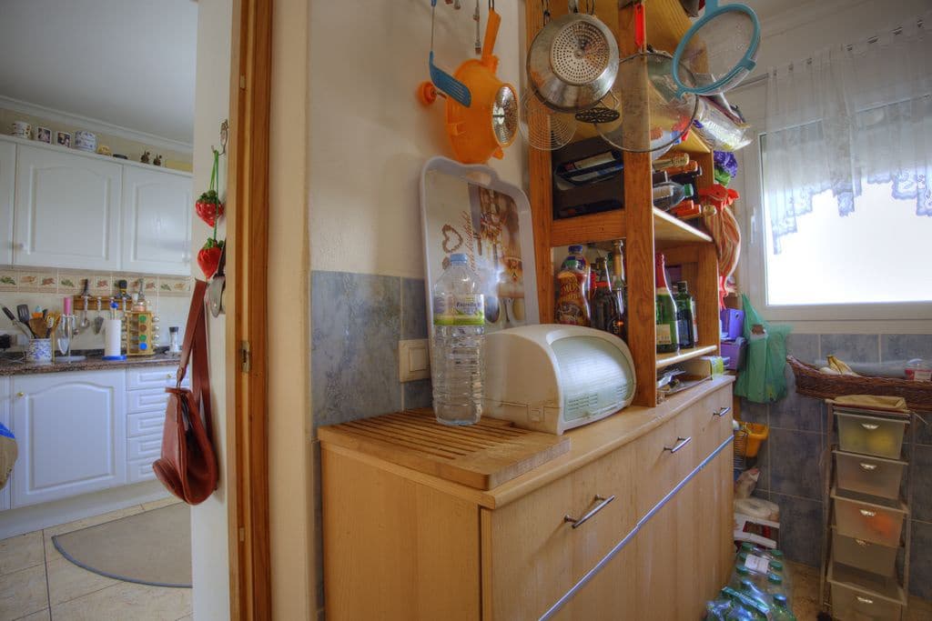 4 soverom Villa til salgs i Benissa med svømmebasseng garasje - € 766 000 (Ref: 9782371)