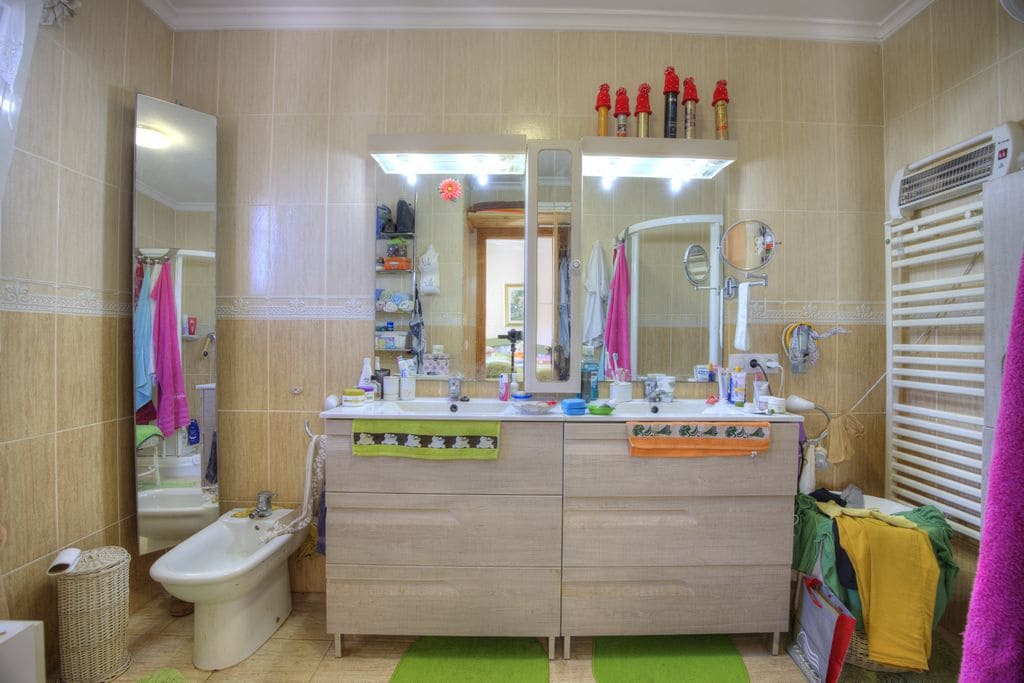 4 soverom Villa til salgs i Benissa med svømmebasseng garasje - € 766 000 (Ref: 9782371)