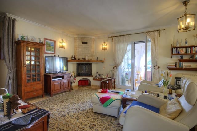 4 camera da letto Villa in vendita in Benissa con piscina garage - 766.000 € (Rif: 9782371)