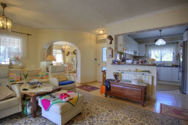 4 camera da letto Villa in vendita in Benissa con piscina garage - 766.000 € (Rif: 9782371)