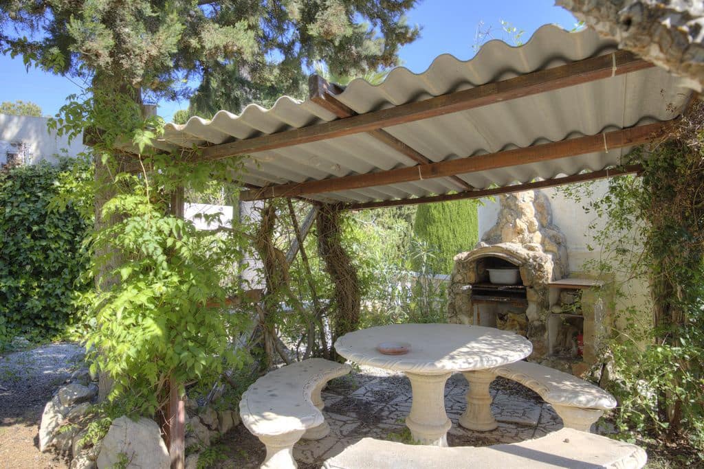 4 soverom Villa til salgs i Benissa med svømmebasseng garasje - € 766 000 (Ref: 9782371)