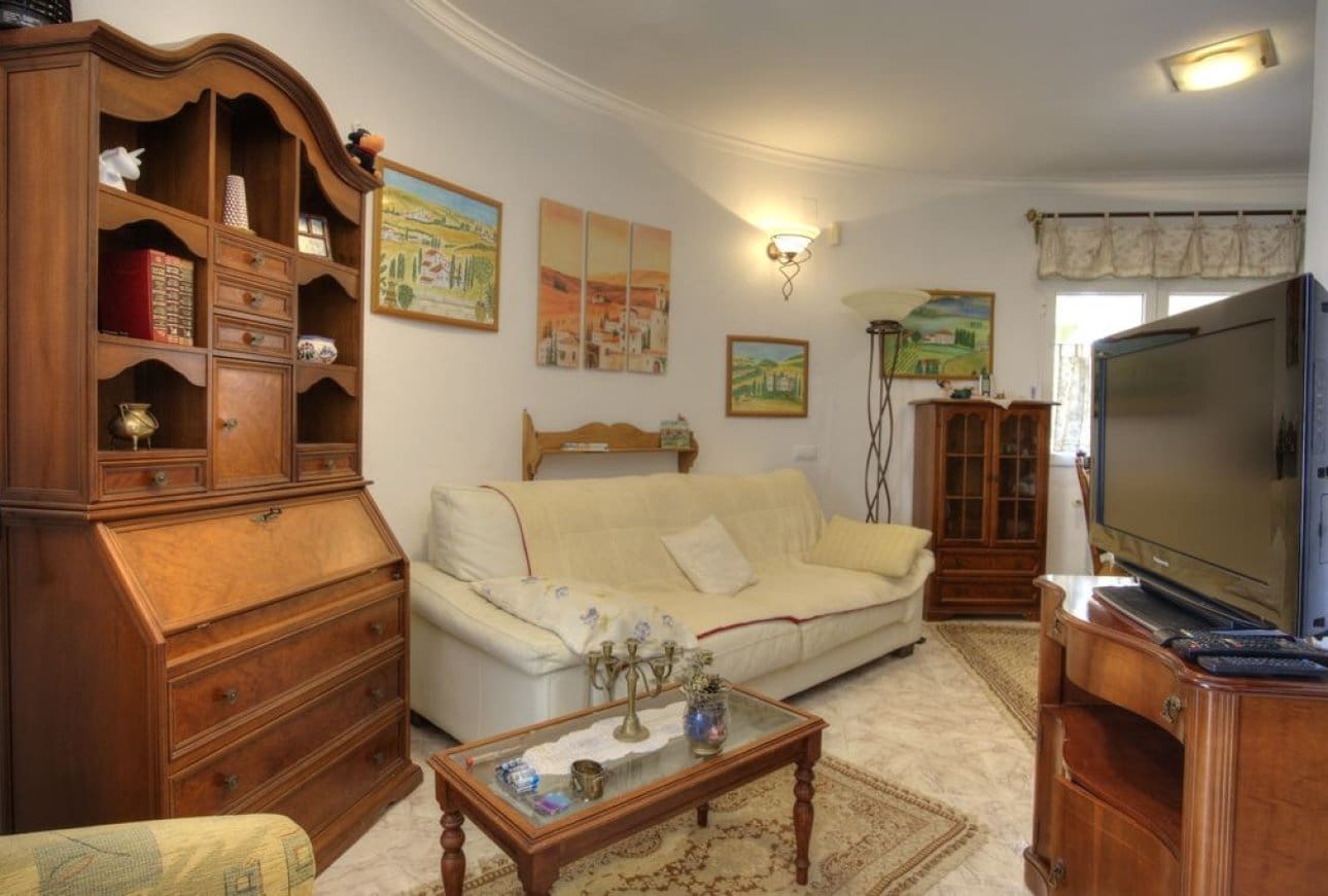 4 soverom Villa til salgs i Benissa med svømmebasseng garasje - € 766 000 (Ref: 9782371)