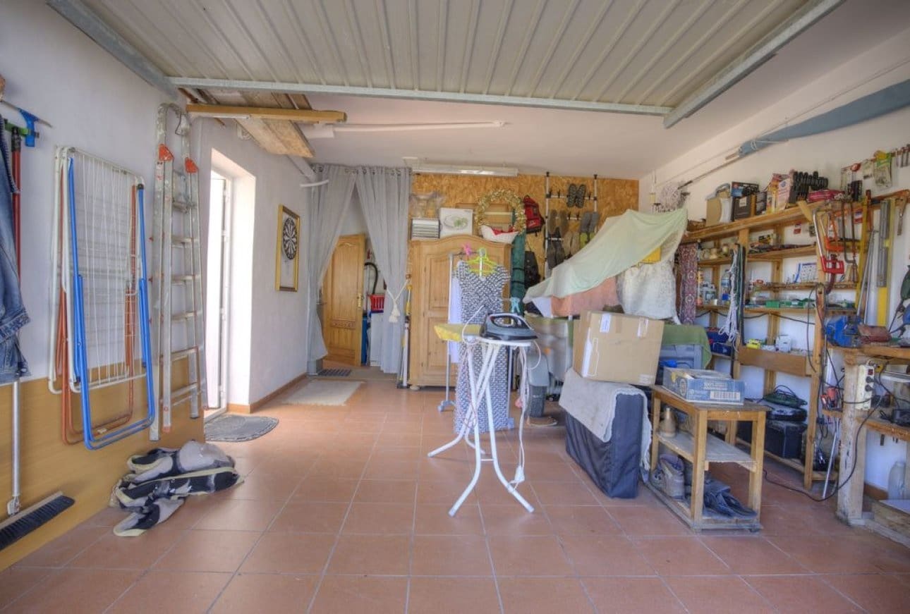 4 soverom Villa til salgs i Benissa med svømmebasseng garasje - € 766 000 (Ref: 9782371)