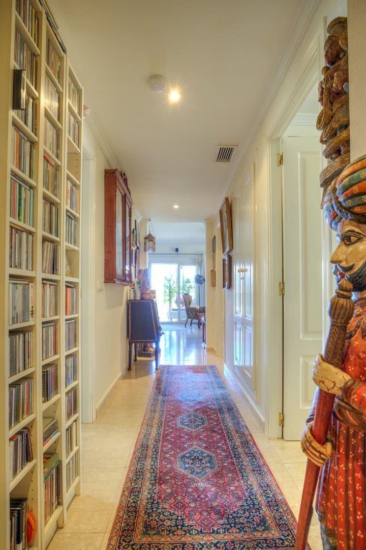 3 sovrum Lägenhet till salu i Moraira med garage - 765 000 € (Ref: 9807242)