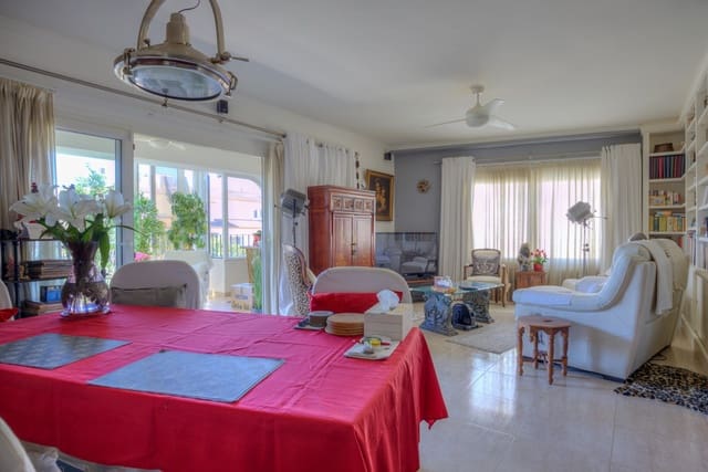 3 sovrum Lägenhet till salu i Moraira, Teulada-Moraira med garage - 765 000 € (Ref: 9807242)