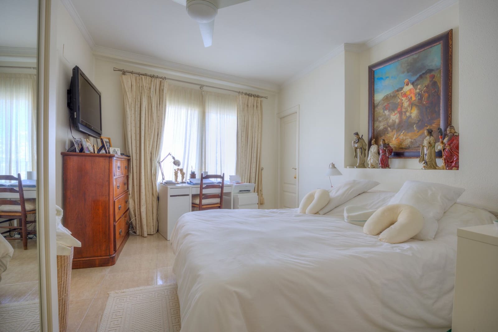 3 sovrum Lägenhet till salu i Moraira med garage - 765 000 € (Ref: 9807242)