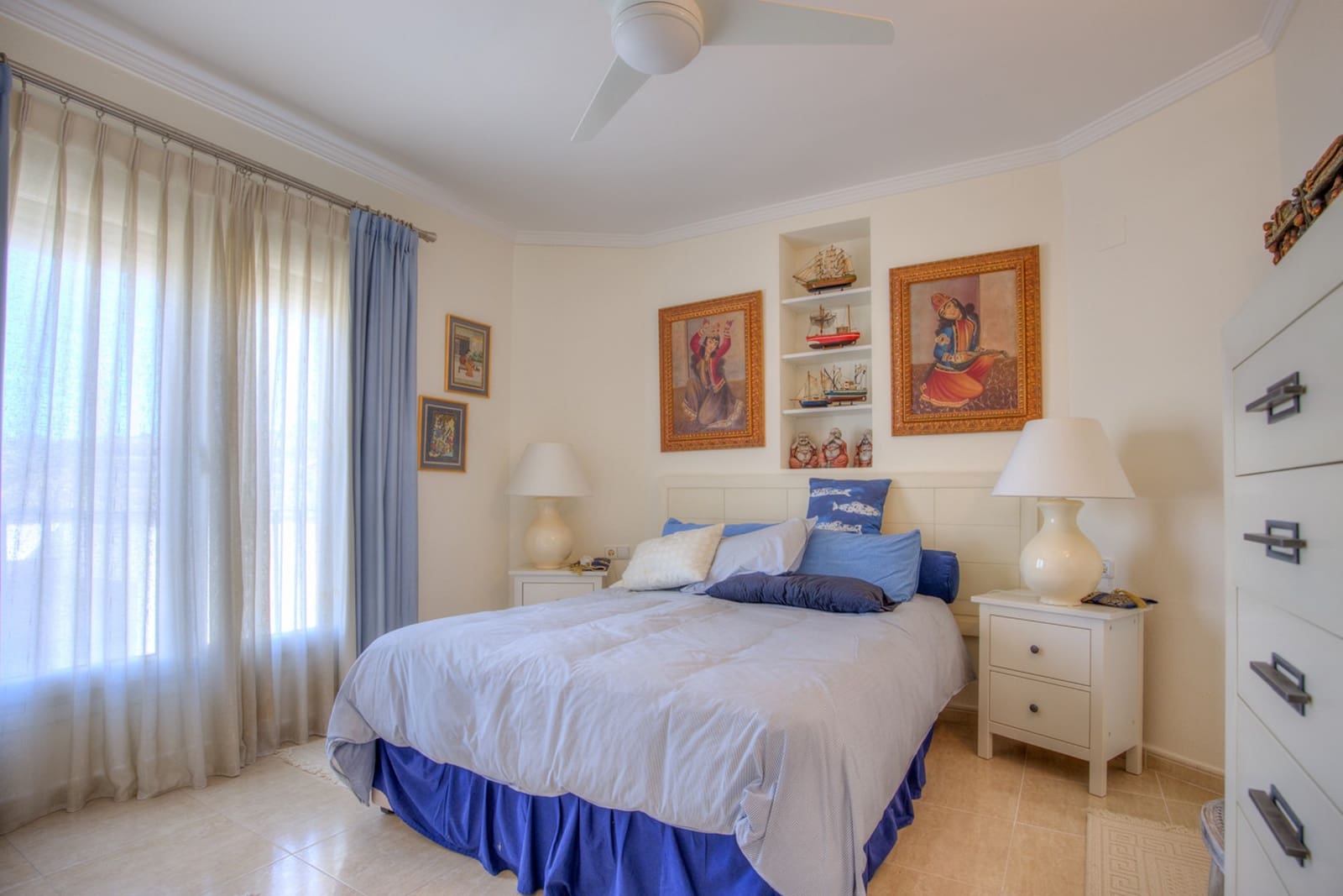 3 sovrum Lägenhet till salu i Moraira med garage - 765 000 € (Ref: 9807242)