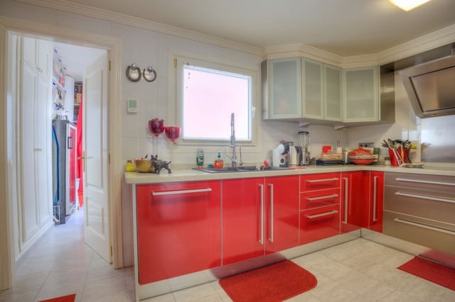 3 sovrum Lägenhet till salu i Moraira, Teulada-Moraira med garage - 765 000 € (Ref: 9807242)