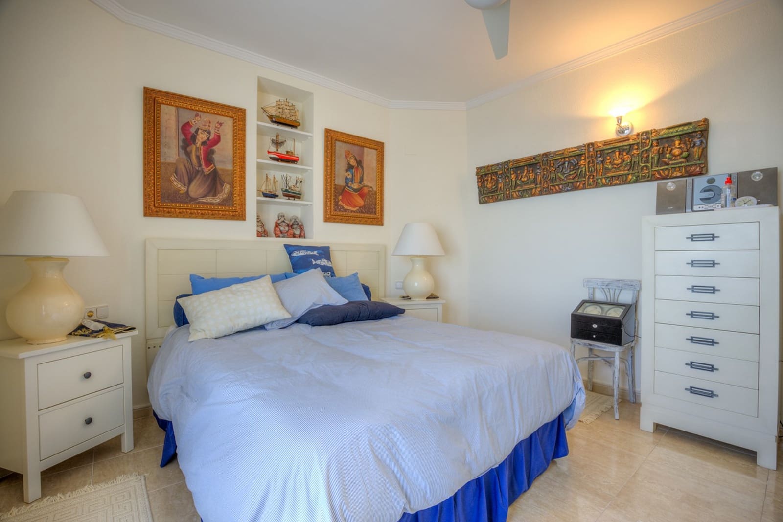 3 sovrum Lägenhet till salu i Moraira med garage - 765 000 € (Ref: 9807242)