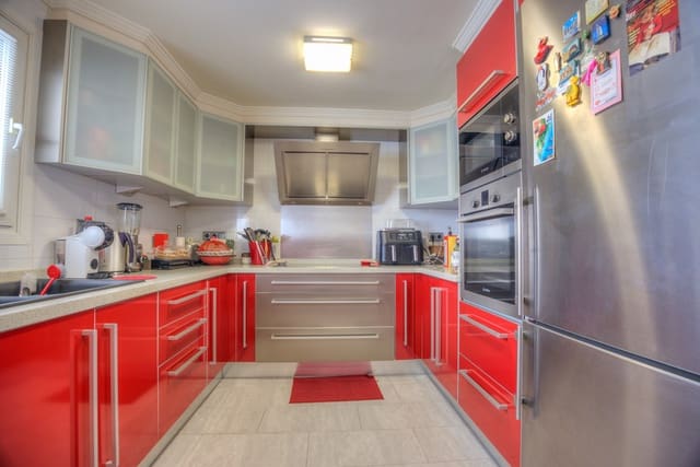 3 sovrum Lägenhet till salu i Moraira, Teulada-Moraira med garage - 765 000 € (Ref: 9807242)