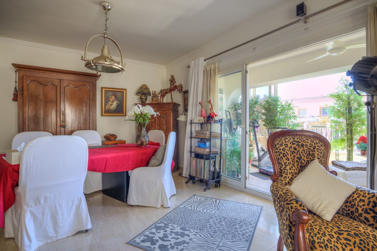 3 sovrum Lägenhet till salu i Moraira med garage - 765 000 € (Ref: 9807242)