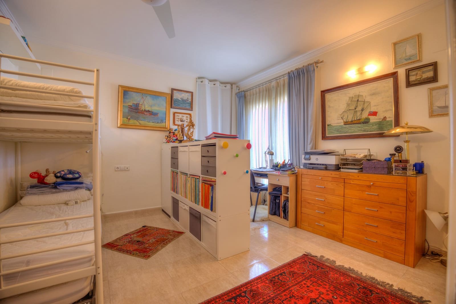 3 sovrum Lägenhet till salu i Moraira med garage - 765 000 € (Ref: 9807242)